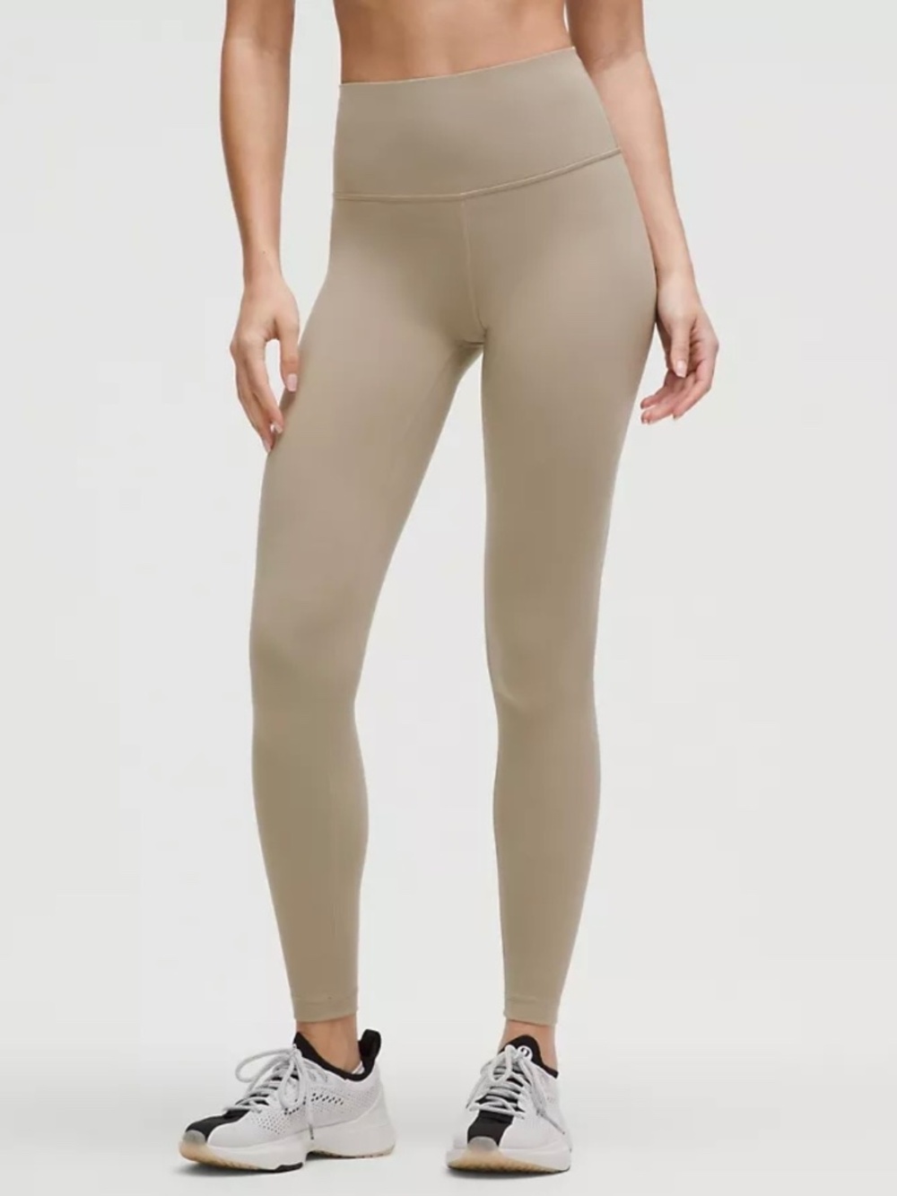 Lululemon Wunder Train Leggings 28"